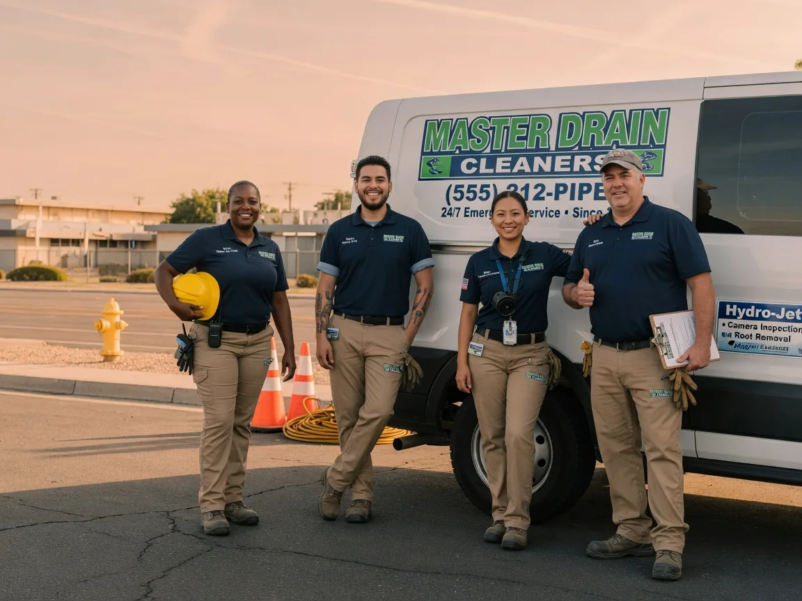 Drain Cleaning company in Northboro, IA