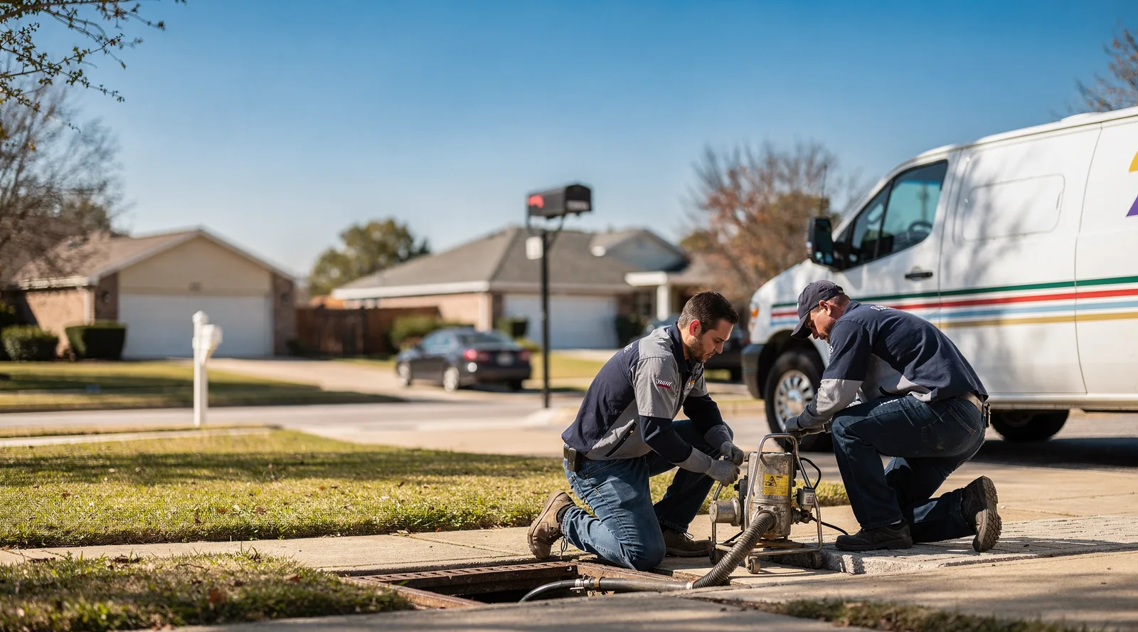 Drain Cleaning in Northboro, IA near me